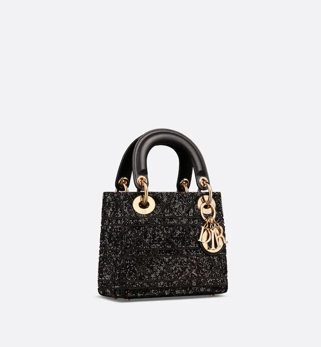 MINI LADY DIOR BAG